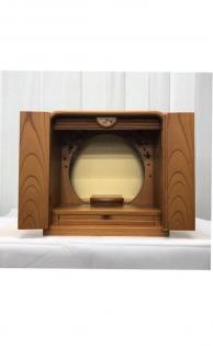 家具調上置　12号　本ケヤキ